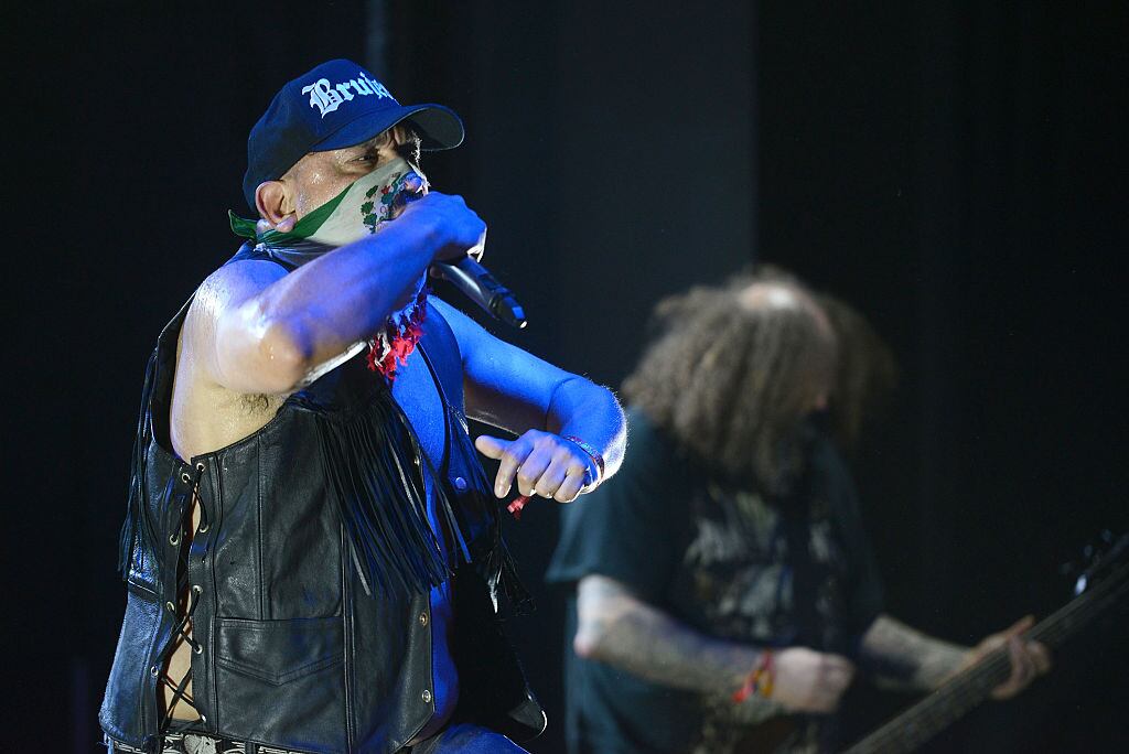 Juan Brujo. Foto: Scott Dudelson/Getty Images.