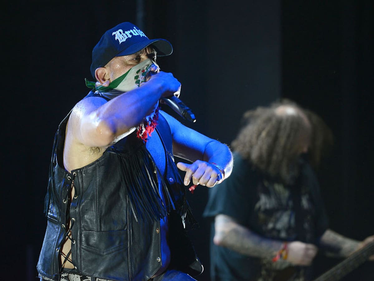 Murió Juan Brujo a los 61 años, vocalista de la banda ‘Brujería’