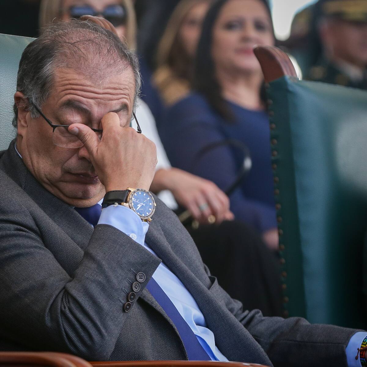 Consejo de Estado se abstiene de abrir incidente de desacato contra el presidente Petro