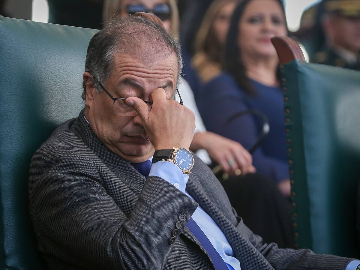 Consejo de Estado se abstiene de abrir incidente de desacato contra el presidente Petro