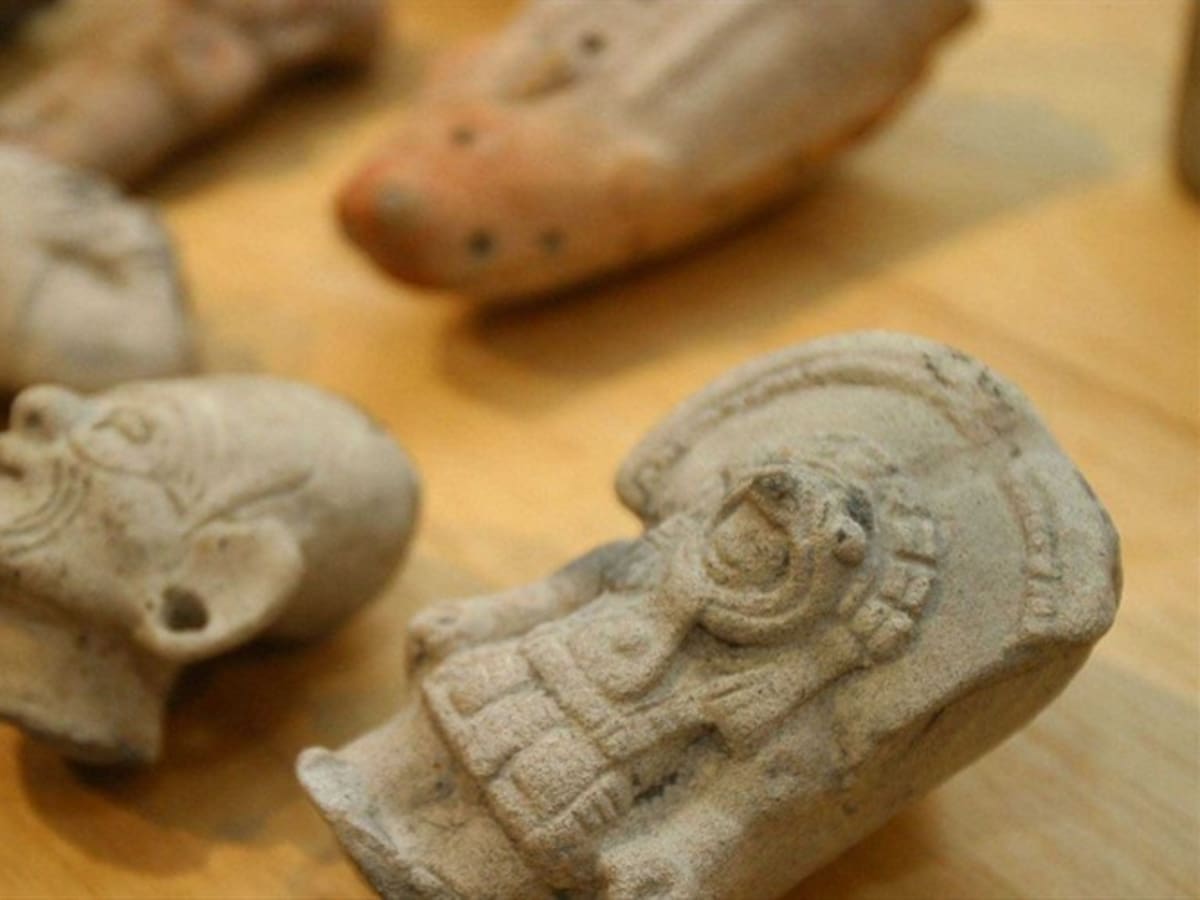 ¿Cuáles objetos hacen parte del Patrimonio Cultural Mueble?