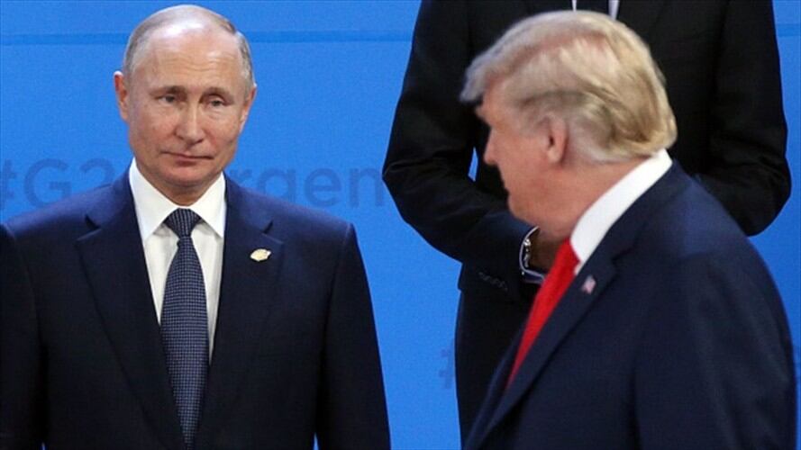 Putín emite advertencia respecto a desarrollo armamentístico.. Foto: Agencia EFE