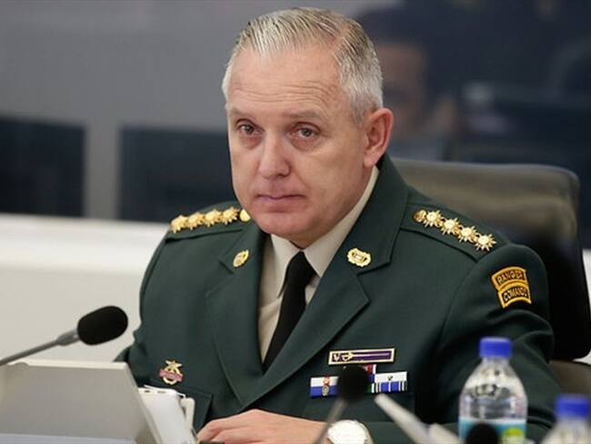 General Alberto José Mejía. Foto: Colprensa