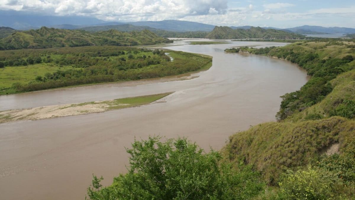 Se conocieron las primeras medidas adoptadas ante bajos niveles de la represa de Betania