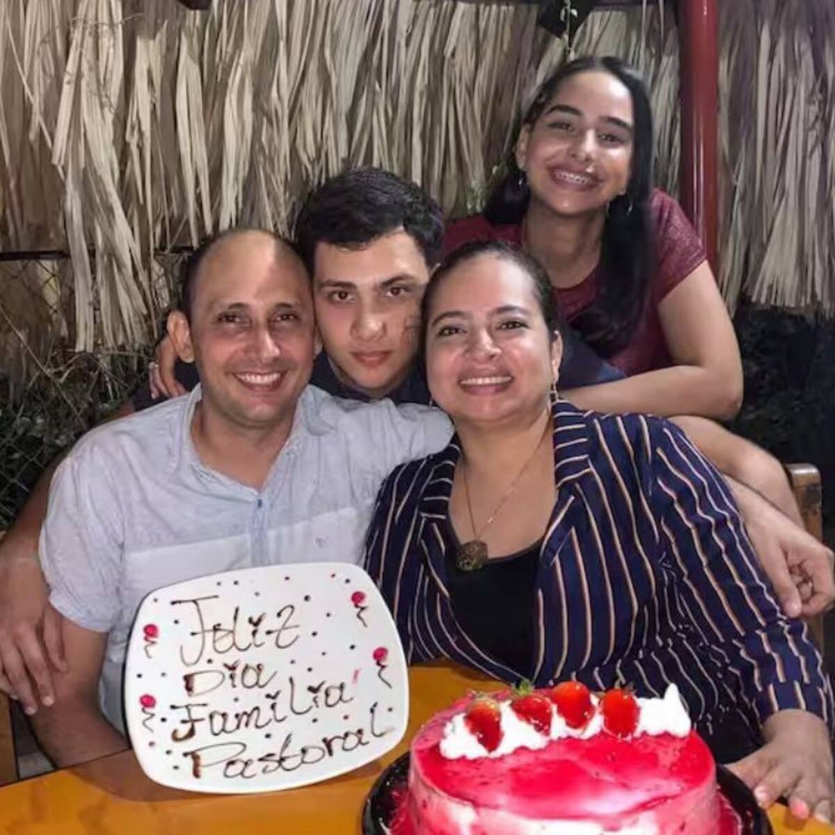 Capturan a los supuestos responsables de la masacre del pastor Lora y su familia en Aguachica