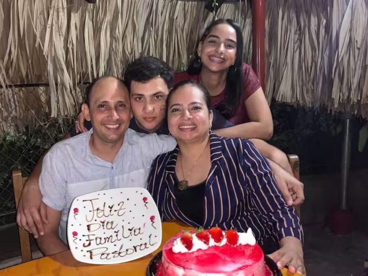 Capturan a los supuestos responsables de la masacre del pastor Lora y su familia en Aguachica