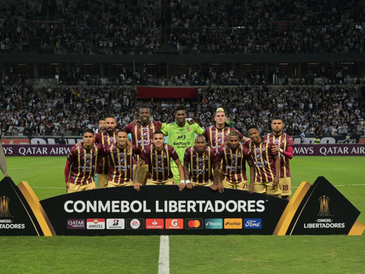 Deportes Tolima levanta cabeza para enfrentar a Flamengo por la Copa Libertadores