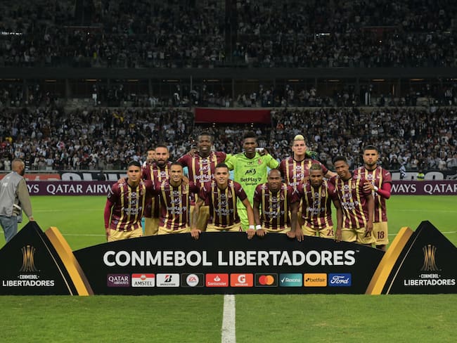 Deportes Tolima en Copa Libertadores. (Photo by Pedro Vilela/Getty Images)