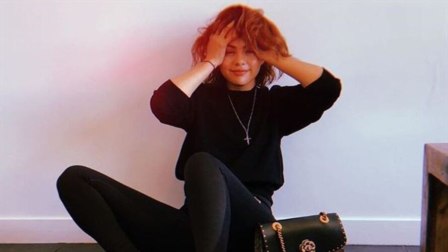 Selena Gomez. Foto: selenagomez