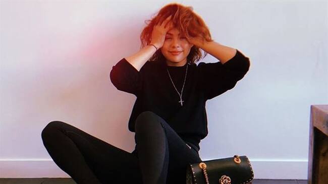Selena Gomez. Foto: selenagomez