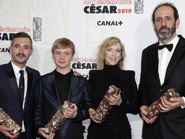 “Custodia Compartida”, la mejor película en los premios César