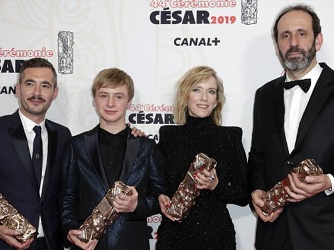 “Custodia Compartida”, la mejor película en los premios César