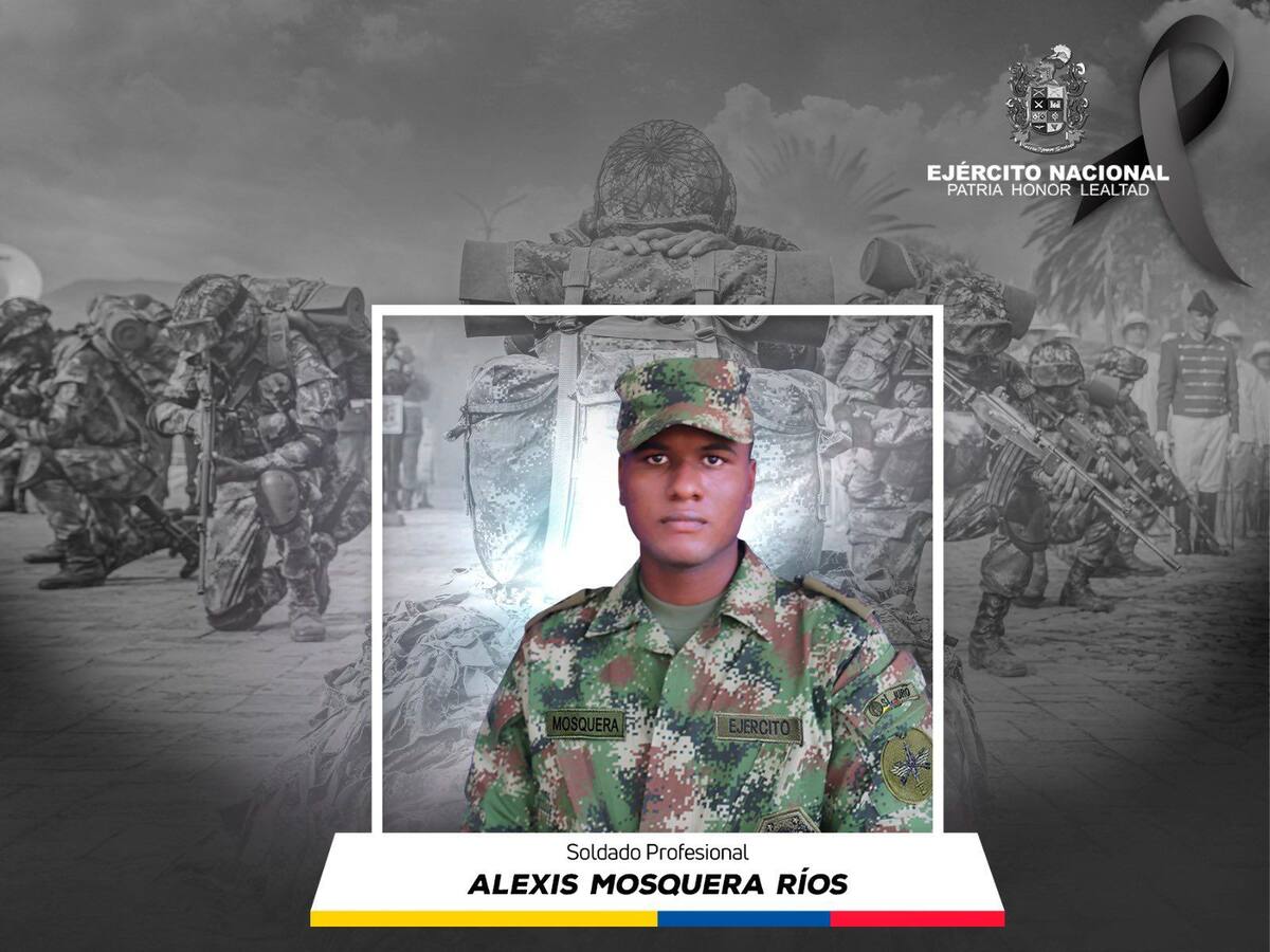 Clan del Golfo estaría detrás de ataque que dejó un soldado muerto en Tierralta