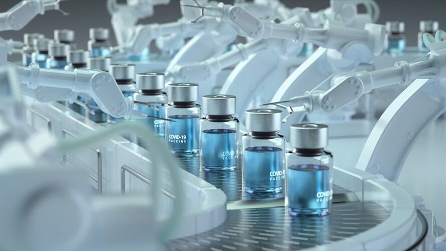 El Consejo de Estado publicó en su plataforma los acuerdos confidenciales con las farmacéuticas Pfizer y AstraZeneca para obtener vacunas contra el COVID-19. Foto: Getty Images / ANDRIY ONUFRIYENKO