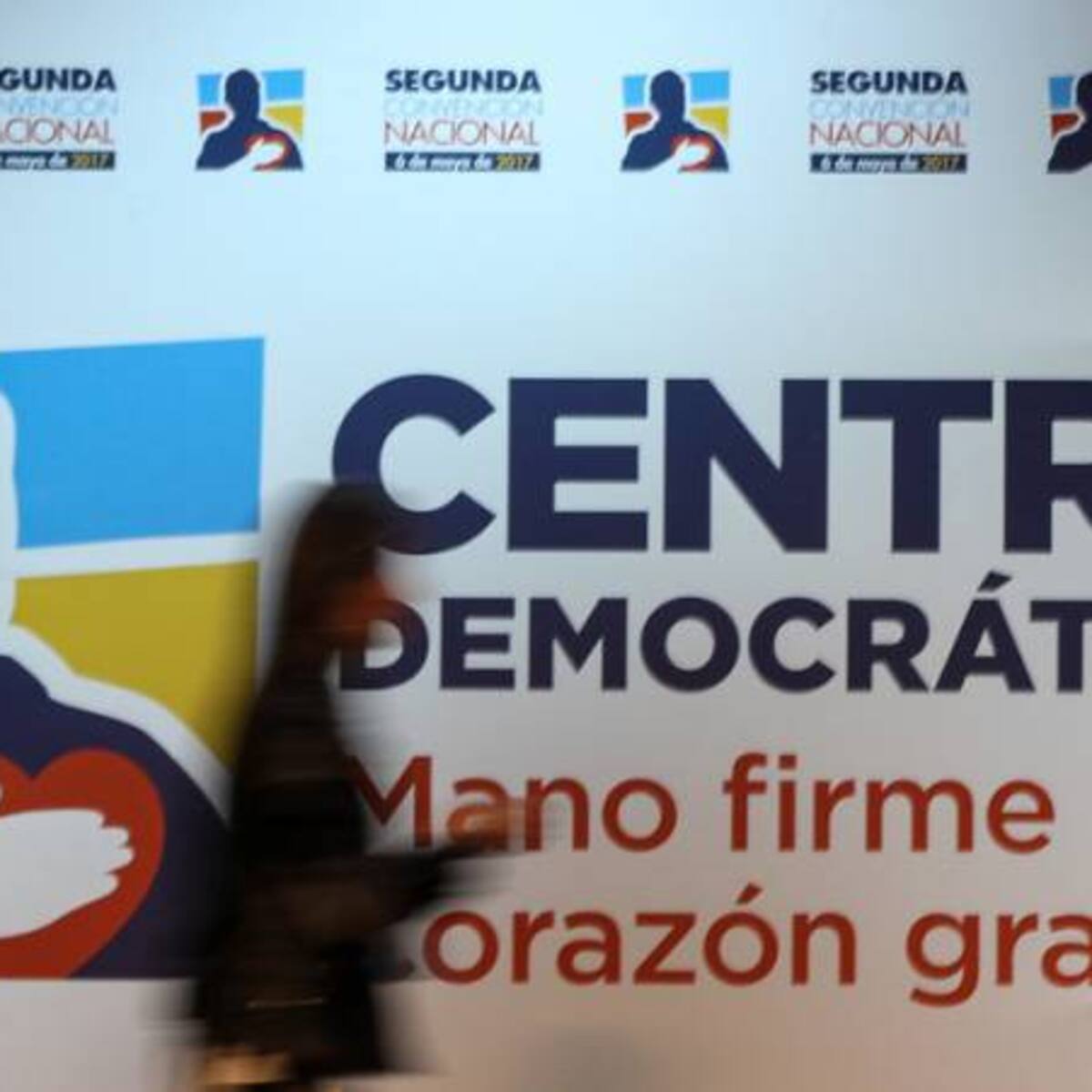 Magistrada ponente de caso Diego Cadena tendría vínculos con el Centro Democrático
