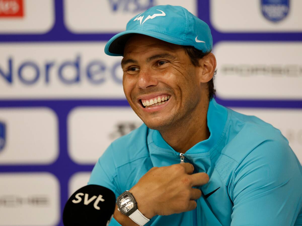 Rafael Nadal derrotó a Norrie y clasificó a cuartos de final en Bastad