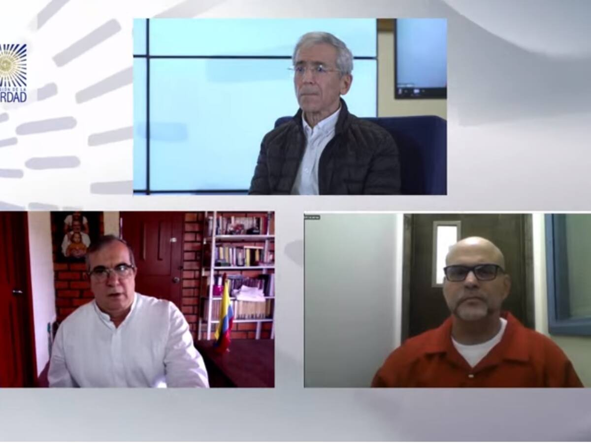 “Sería importante que la JEP abriera las puertas a Mancuso, tiene mucha verdad que contar”: Rodrigo Londoño