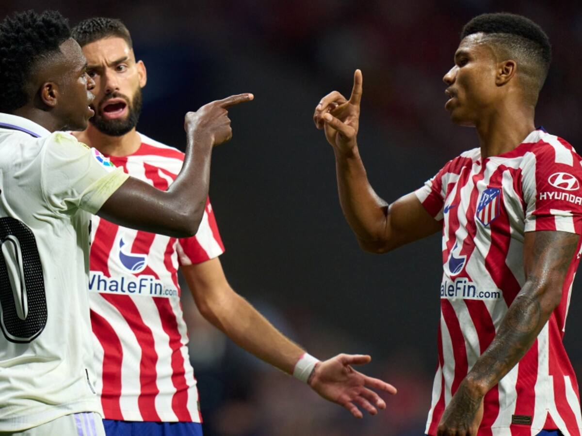 Brasil pide a España que actúe contra el racismo que ha sufrido Vinicius