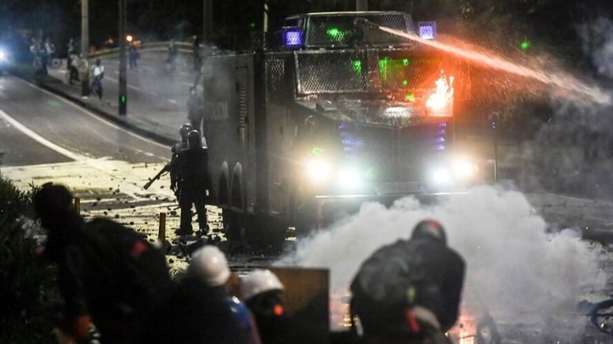 Organizaciones piden al Gobierno aceptar de inmediato visita de la CIDH al país. Foto: Getty Images
