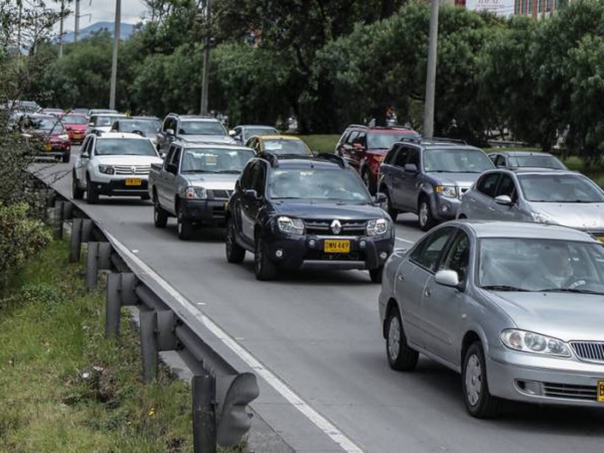 Vivimos en una anarquía total: José Clopatofsky sobre problemas de movilidad en Colombia