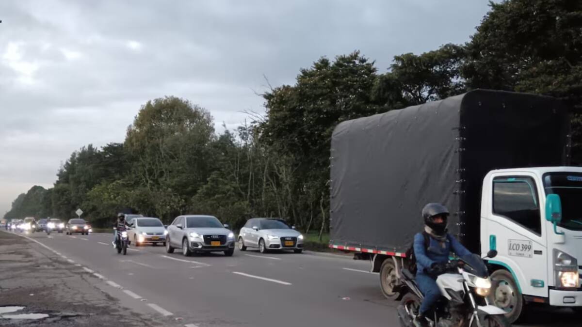 Abogado de altos oficiales militares en la JEP causó accidente en aparente estado de embriaguez