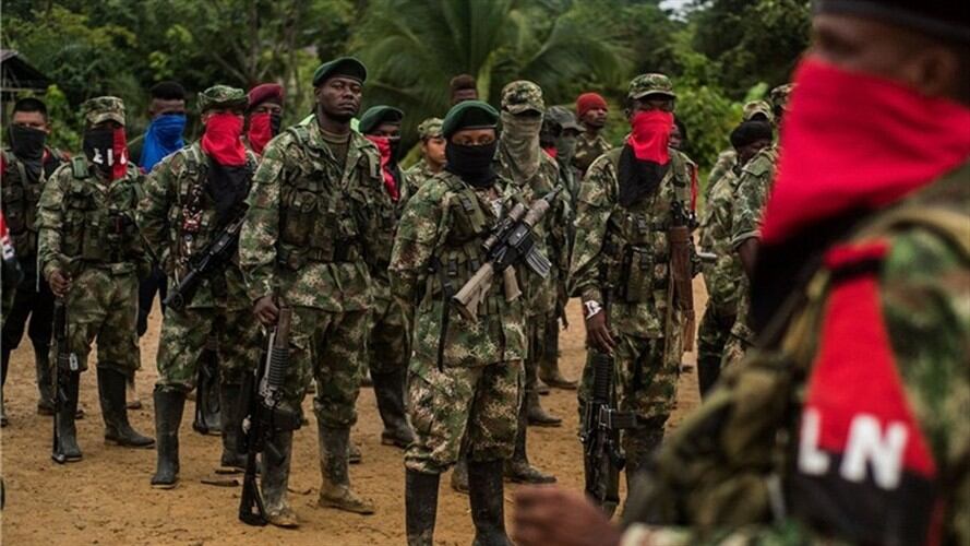 ELN dice que ya liberó a la menor secuestrada en el Chocó. Foto: Getty Images
