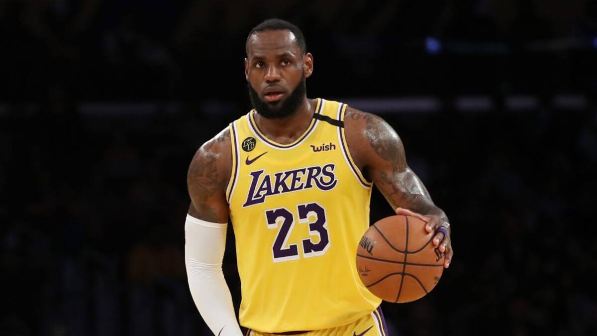 ‘LeBron’, la biografía no autorizada de LeBron James, leyenda del baloncesto