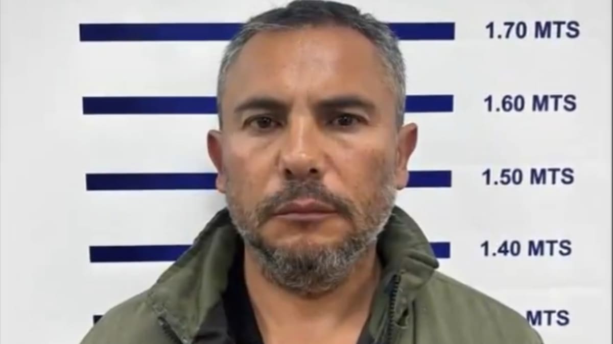 Cayó alias ‘El Duende’, abusador de menores de edad en Bogotá: tenía notificación de Interpol