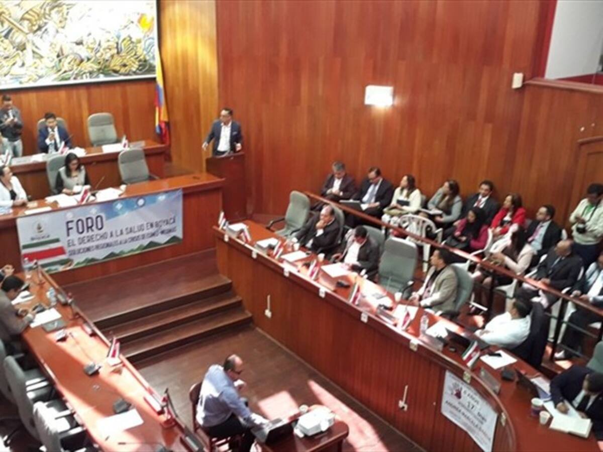 Asamblea de Boyacá aprobó lote para construcción de nueva sede del Sena en Tunja