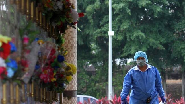 De acuerdo con la Organización Mundial de la Salud, la gripe A(H1N1) dejó 18.500 muertos. Foto: Getty Images