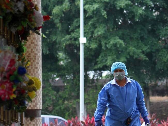 De acuerdo con la Organización Mundial de la Salud, la gripe A(H1N1) dejó 18.500 muertos. Foto: Getty Images