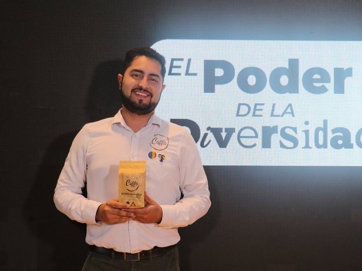 “Los emprendedores sociales tenemos el deber de apoyar a las comunidades diversas”: Caffa