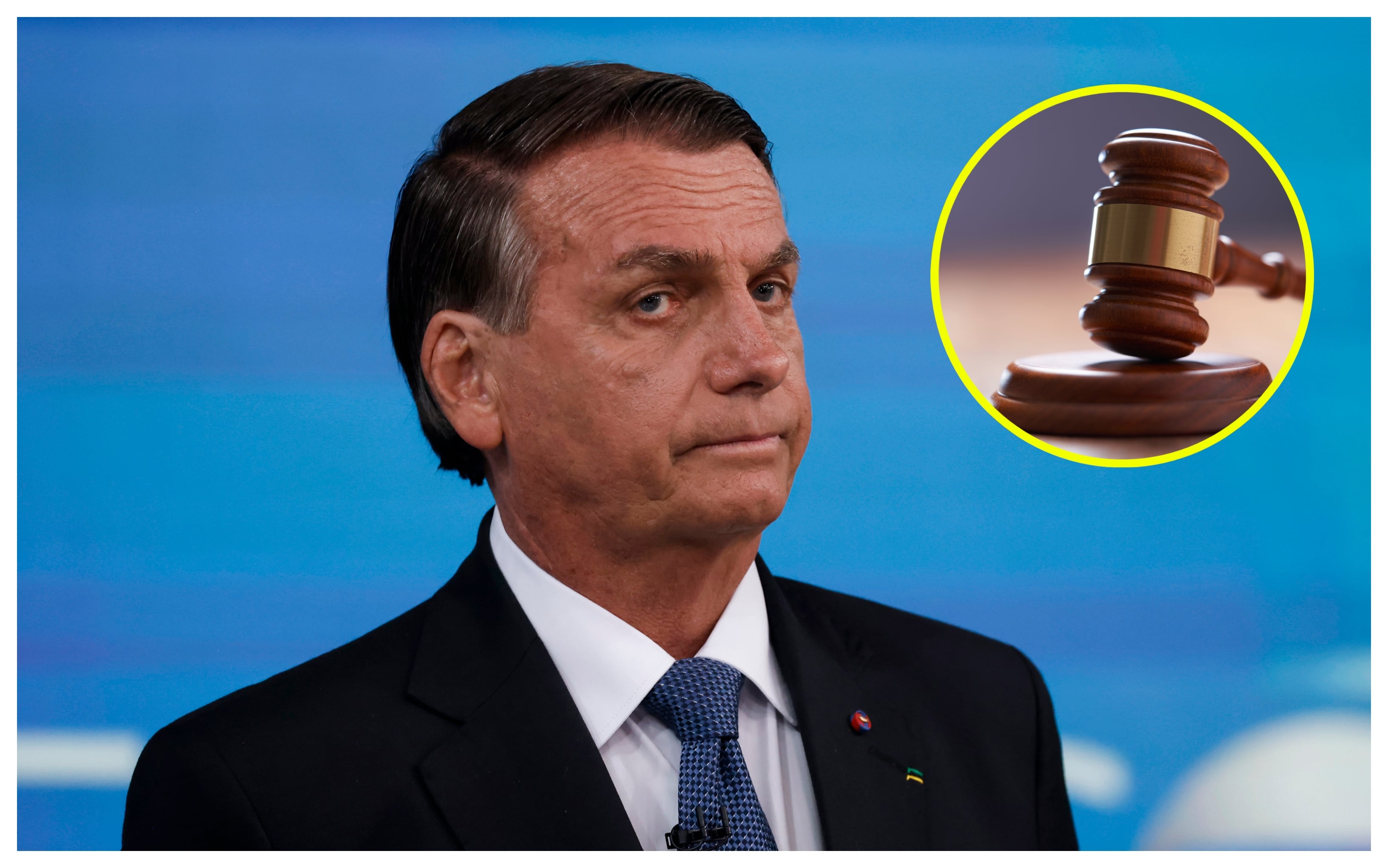 Jair Bolsonaro. Foto: Wagner Meier/Getty Images.