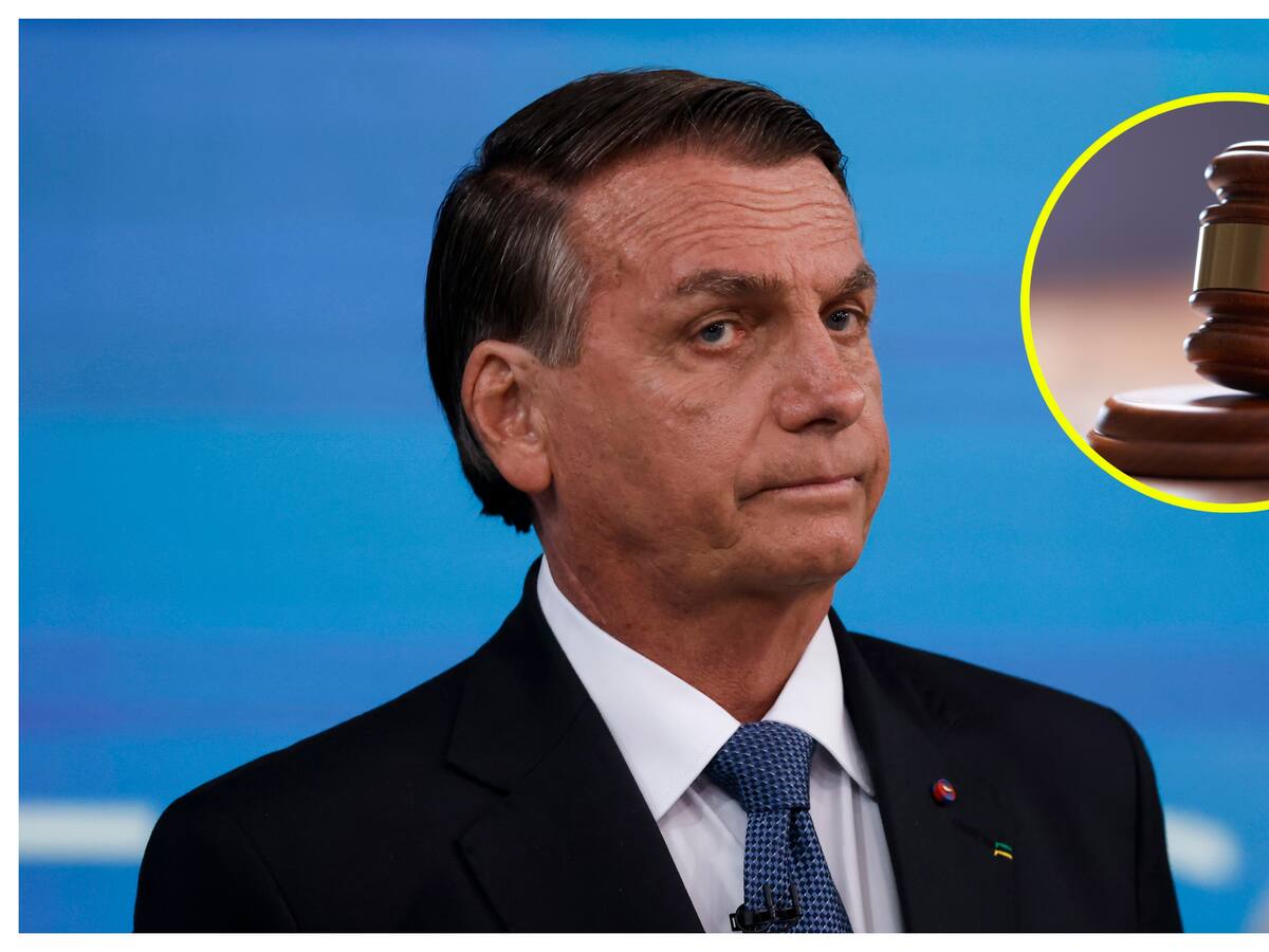Corte Suprema de Brasil rechazó recursos del expresidente Bolsonaro en el caso del golpe de Estado