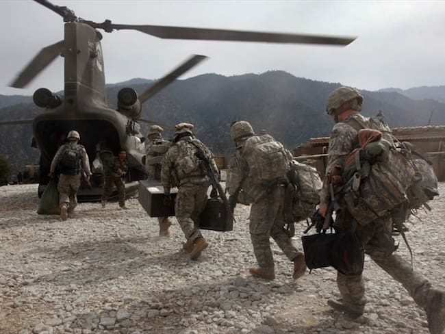 Muchos líderes militares han asegurado que una victoria militar de Estados Unidos en Afganistán no podrá ser posible; sin embargo deben trabajar para que grupos terroristas no se fortalezcan: Dan Feld. Foto: Getty Images