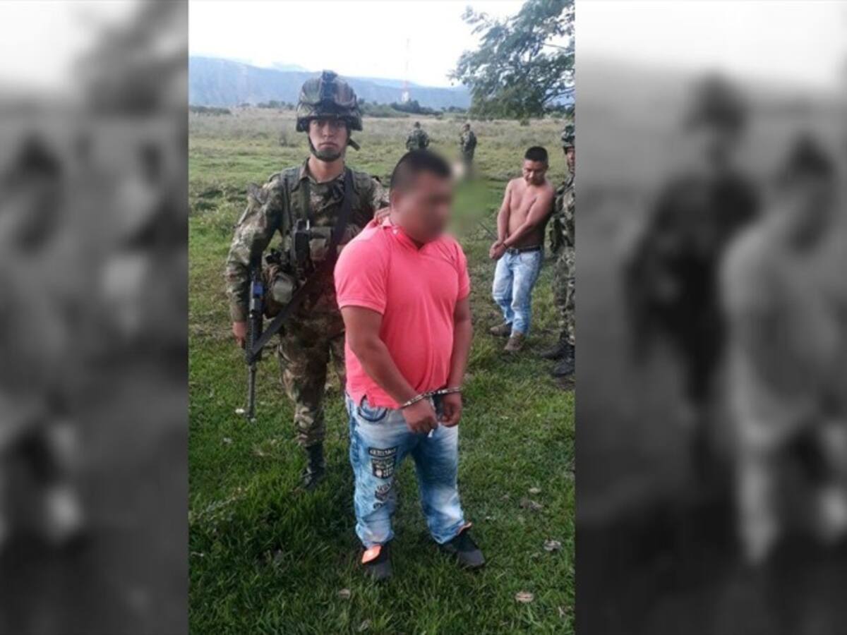 Cayó alias Mordisco, jefe de las disidencias de las Farc en Cauca