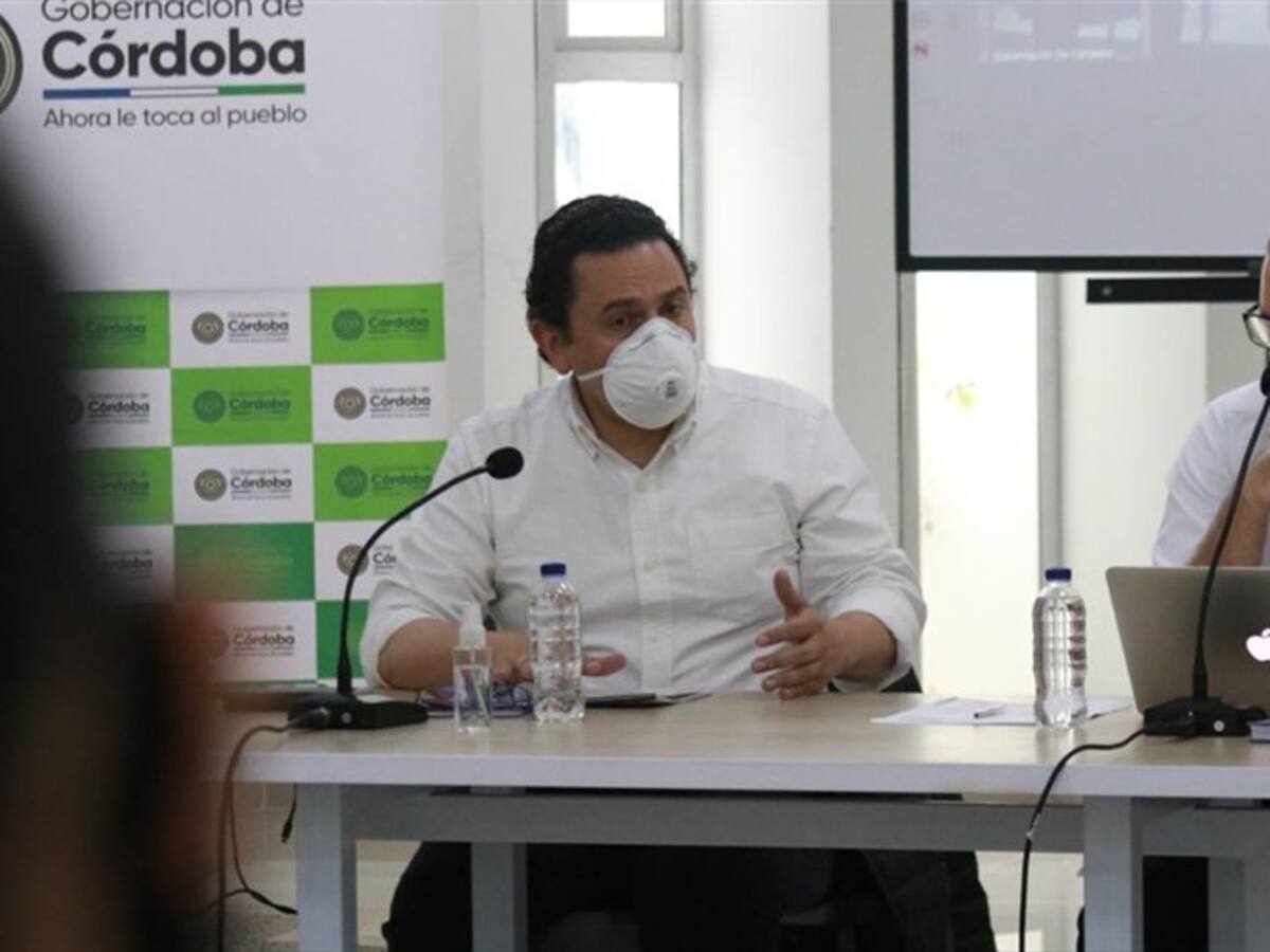 Alto Comisionado para la Paz advierte sobre presencia del ELN en Córdoba