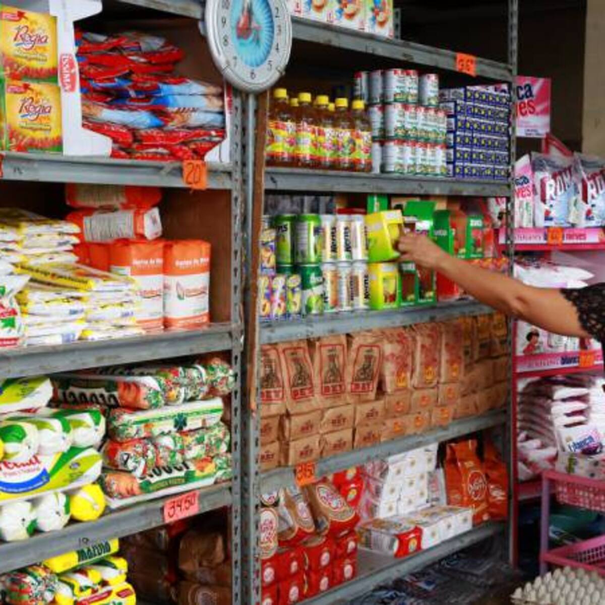Crisis económica está obligando a los cucuteños a hacer menos mercado