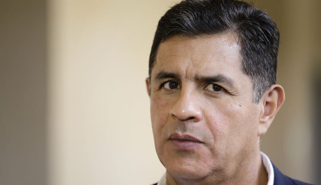 Jorge Iván Ospina, alcalde de Cali. Foto: Colprensa.