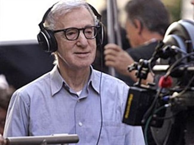 Woody Allen. Foto: Radio Continental