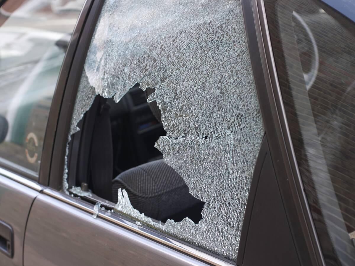 Cayó banda de “rompevidrios” en Bogotá