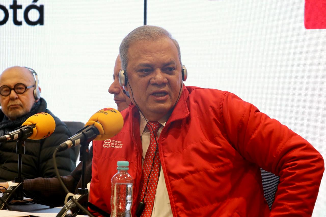 ‘Más Talante’, primer encuentro de economía popular de la Cámara de Comercio de Bogotá