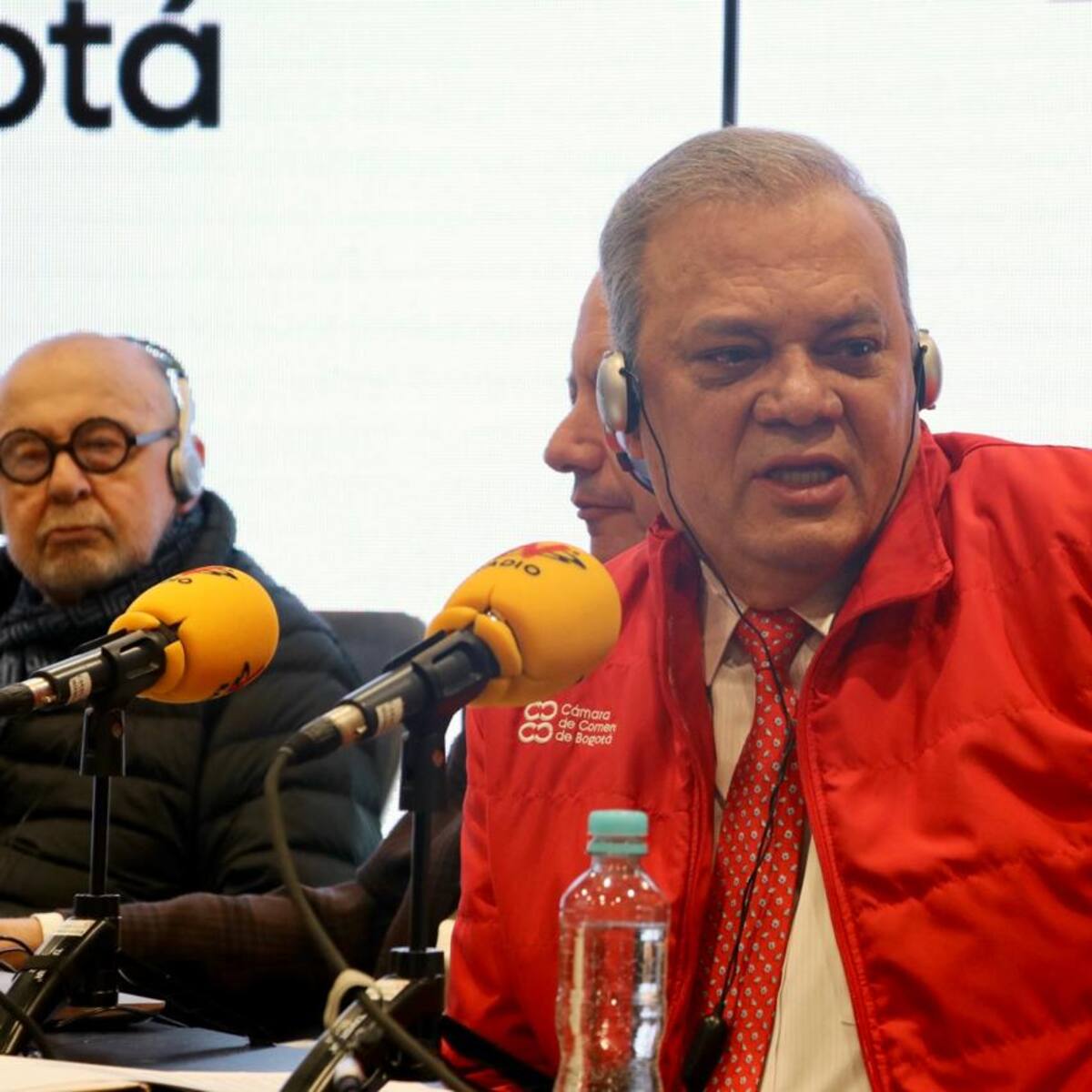 ‘Más Talante’, primer encuentro de economía popular de la Cámara de Comercio de Bogotá