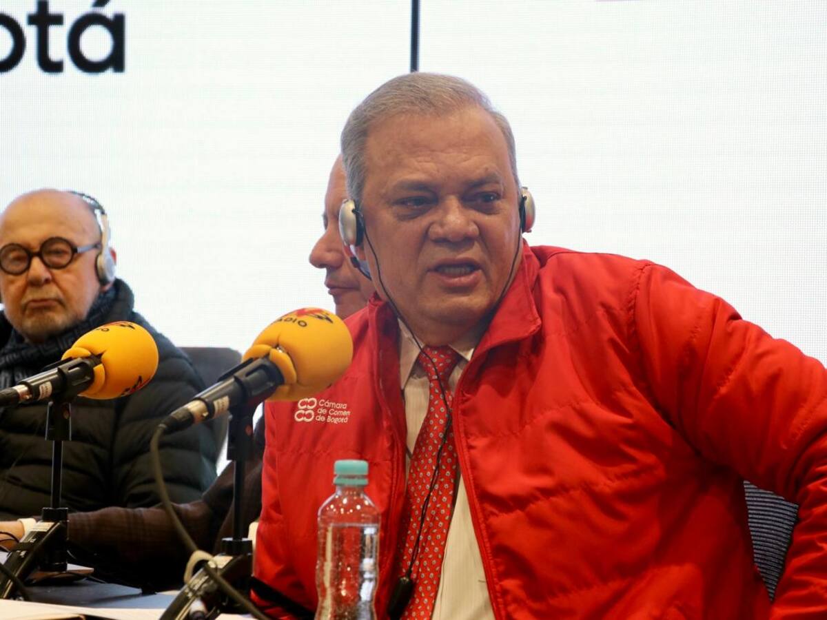 ‘Más Talante’, primer encuentro de economía popular de la Cámara de Comercio de Bogotá