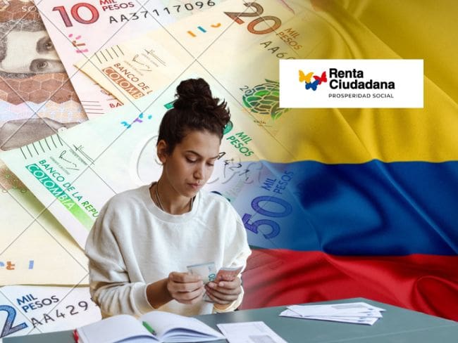 Renta ciudadana 2025
