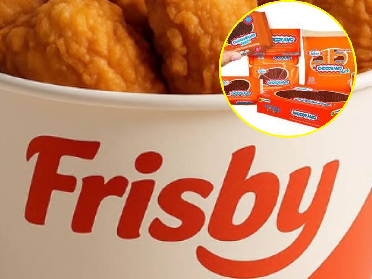 Frisby España responde por relación con la empresa colombiana Ramo