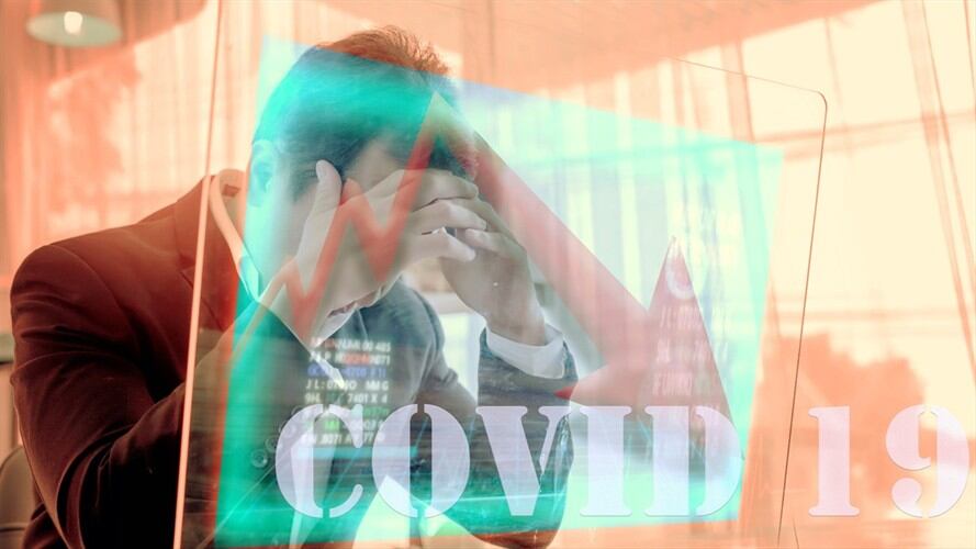 Empresarios explicaron en Sigue La W cuáles han sido los efectos económicos del virus que ya tiene 13 casos confirmados en Colombia.. Foto: Getty Images