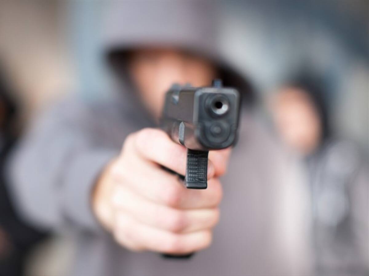 Otro atraco a un banco en Bogotá