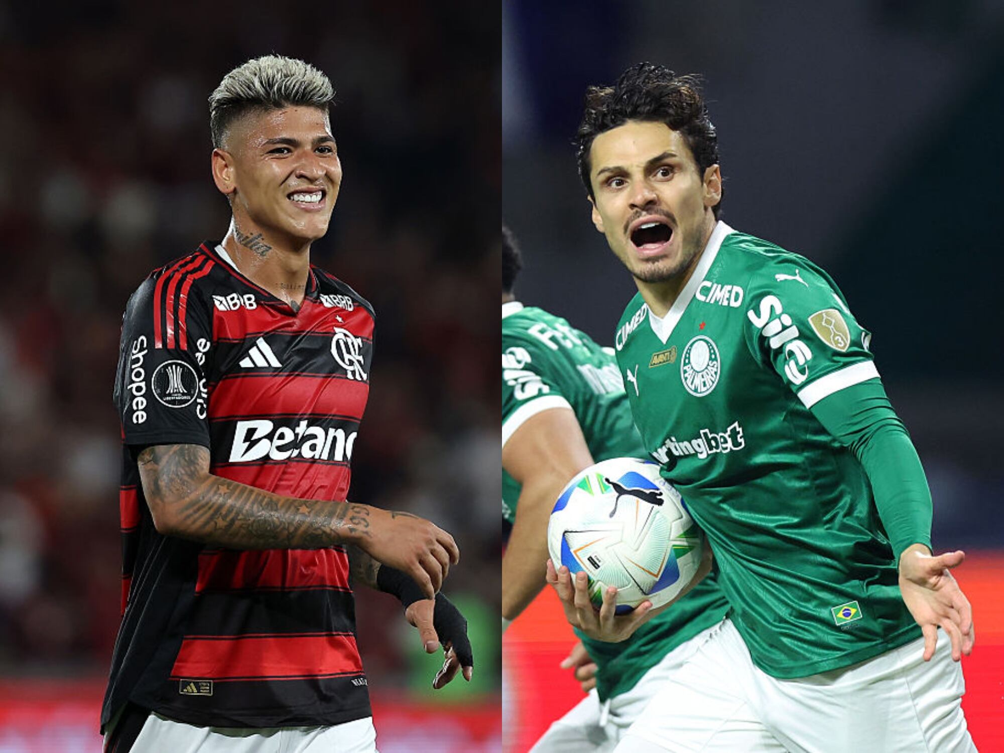 Fotos: Getty Images.