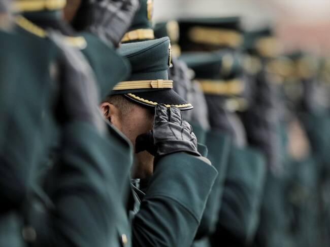 Uribismo celebró cambio en la cúpula militar. Foto: Getty Images